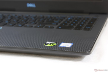 Dell G3 15 3579 (i5-8300H, GTX 1050, FHD) Laptop Review 