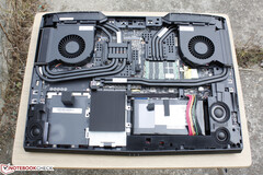 Comparison of MSI laptop motherboards