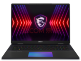 The SI Titan 18 HX could serve as your next desktop replacement (image via JD.com)