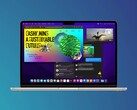The Apple MacBook Air M2 has two Thunderbolt 3 and one MagSafe ports. (Image source: Apple, Luke Chesser, edited)