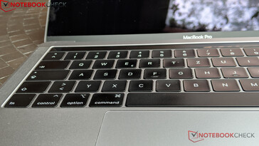 MacBook Pro 13 2019 – butterfly keyboard