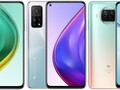 The Xiaomi Mi 10T smartphone range will end up running on MIUI 13. (Image source: Xiaomi - edited)