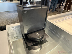 New from Mova: Z70 Ultra Roller Complete in an eye-catching design.