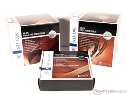 Noctua NH-9US, Noctua NH-D9L and Noctua NH-L9a-AM5 reviewed - provided by Noctua Noctua NH-9US, Noctua NH-D9L and Noctua NH-L9a-AM5 reviewed - provided by Noctua