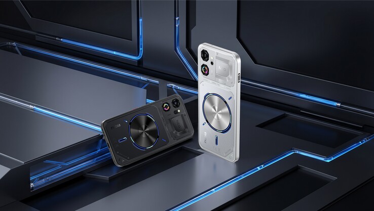 The Neo 5 GT Special Edition is available in surge black and glacial silver,