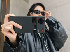 Nubia Z70 Ultra to hit the global market on November 26 (Image source: Nubia)