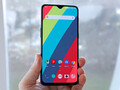 The OnePlus 6T. (Source: CNET)