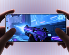 The OnePlus Ace 6.