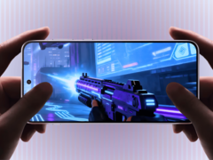 The OnePlus Ace 6.