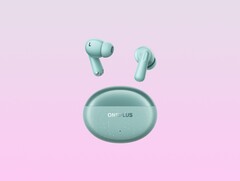The OnePlus Nord Buds 3 Pro are deeply discounted on Cyber Monday. (Image Source: OnePlus, Kristen Spradlin / Notebookcheck