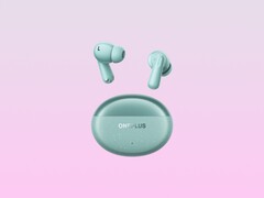 The OnePlus Nord Buds 3 Pro are deeply discounted on Cyber Monday. (Image Source: OnePlus, Kristen Spradlin / Notebookcheck