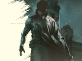 The debut poster for Physint by Kojima Productions (image source: Beyond the Strand Livestream)