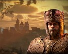Asterfel reveals its first gameplay scenes in the announcement trailer. (Image source: IGN / Steam)