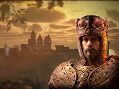 Asterfel reveals its first gameplay scenes in the announcement trailer. (Image source: IGN / Steam)