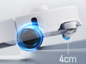 The Roborock P20 Pro has arrived in China. (Image source: Roborock)