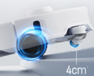 The Roborock P20 Pro has arrived in China. (Image source: Roborock)