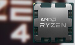 AMD&#039;s Ryzen 7000 Zen 4-based desktop CPUs have the family codename &quot;Raphael&quot;. (Image source: AMD - edited)