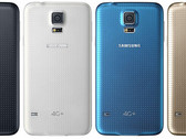 Samsung Galaxy S5 4G+ with 300 Mbps connectivity
