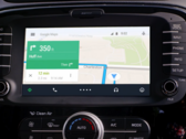Pixel 2 owners are complaining about Android Auto crashing. (Source: Google)