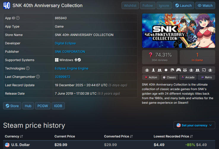 (Image source: SteamDB)