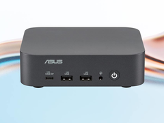 The VM31 is designed as a space-efficient solution for productivity tasks.