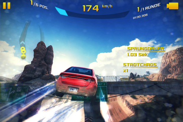 Asphalt 8