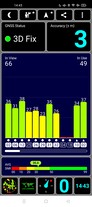 GPS Test: Indoors