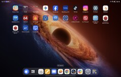 Honor MagicPad 4 Linux Tablet review