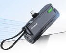 The Sharge Mini 2 power bank is now available in China. (Image source: Sharge)