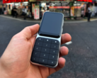 A non-functional prototype of the Sidephone was showcased by u/chrisristovski on Reddit. (Image source: Reddit)