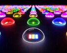 Sony's latest display technology combines RGB LED backlight with an LCD panel (Image source: Sony)