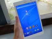 Sony Xperia Z3 Tablet Compact waterproof tablet with Snapdragon 801 SoC and Android KitKat