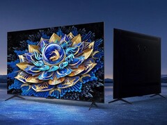 The TCL T7L QD-Mini LED TV is now available in China. (Image source: TCL)