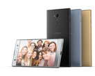 Sony's revamped mid-range XA2 and XA2 Ultra have launched. (Source: Sony)