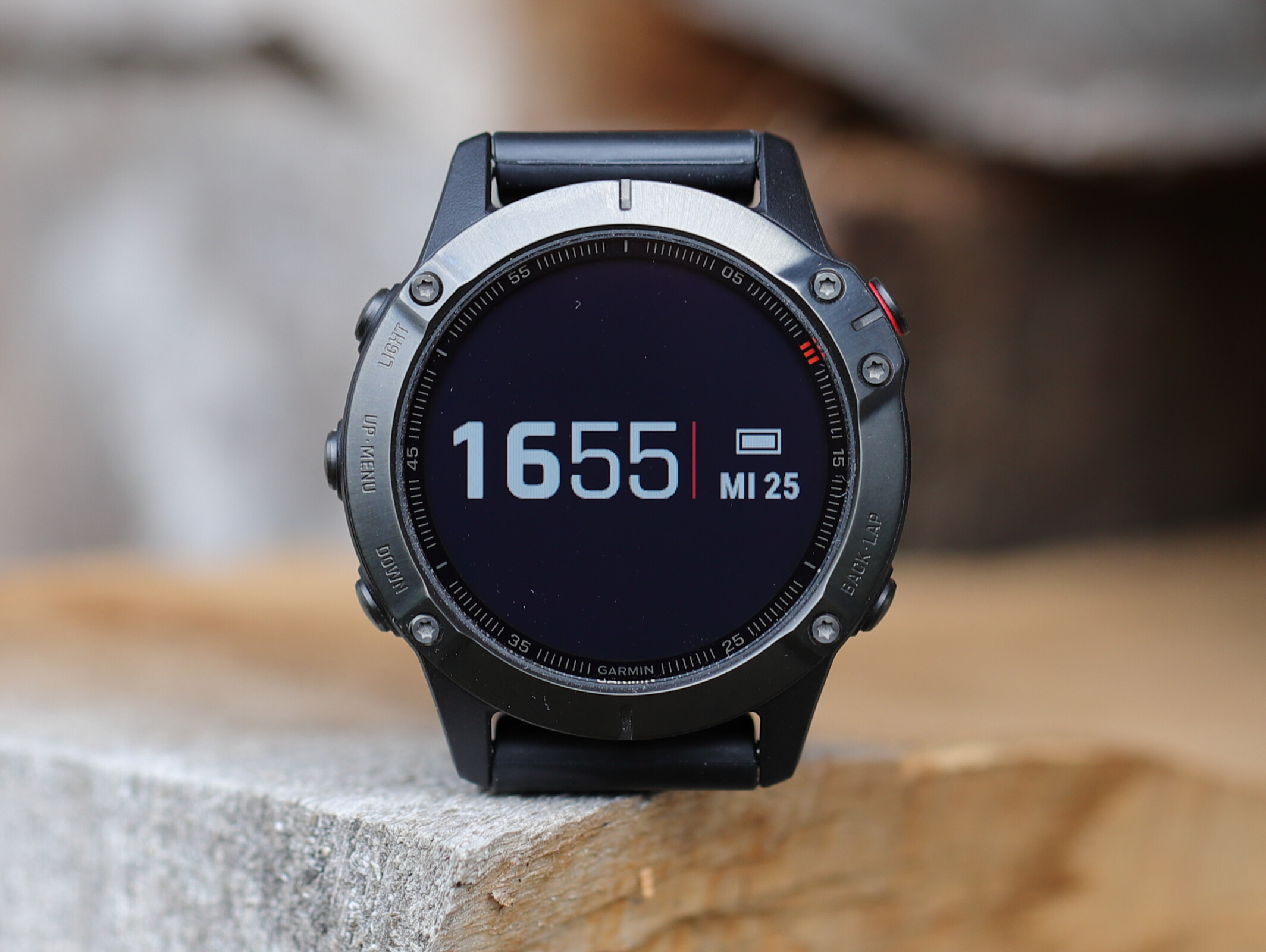 Civic svinge Alvorlig Garmin Fenix 6, Enduro, Tactix and MARQ series smartwatches gain bug fixes,  new features and improvements with Alpha version 22.75 - NotebookCheck.net  News