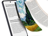 The Alcatel V3 Ultra is also designed to display e-books. (Image source: Alcatel)