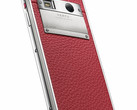 Vertu Aster luxury Android smartphone with Qualcomm Snapdragon 801 processor