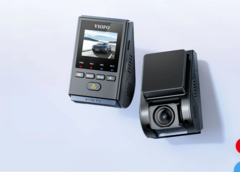 The Viofo A119M Pro dash cam is equipped with a circular polarizing lens (Image source: Viofo) 