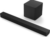 Amazon has put the 2023 V-Series 2.1 soundbar on sale for its lowest price thus far (Image: Vizio)