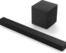 Amazon has put the 2023 V-Series 2.1 soundbar on sale for its lowest price thus far (Image: Vizio)