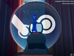 X-MODE was released on Steam on September 19, 2025. (Image source: Steam)