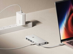 The Xiaomi 10-in-1 USB-C hub currently costs around $25 in China (Image source: Xiaomi)