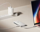 The Xiaomi 10-in-1 USB-C hub currently costs around $25 in China (Image source: Xiaomi)