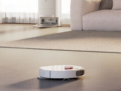 The Xiaomi Mijia Almighty Sweeping Robot 2 has up to 6,000 Pa suction power. (Image source: Xiaomi)