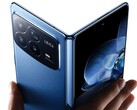 The Xiaomi Mix Fold 4 has been launched in China (image source: Xiaomi)