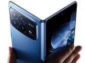 The Xiaomi Mix Fold 4 has been launched in China (image source: Xiaomi)