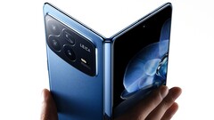 The Xiaomi Mix Fold 4 has been launched in China (image source: Xiaomi)