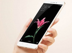 Xiaomi Mi Max 2 Android phablet with 6.44-inch display and Qualcomm Snapdragon 626 processor