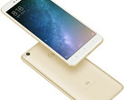 Xiaomi Mi Max 2 Android phablet with Qualcomm Snapdragon 625 and 4 GB RAM