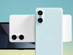 The Xperia 10 VII may well receive a successor after all. (Image source: Sony)